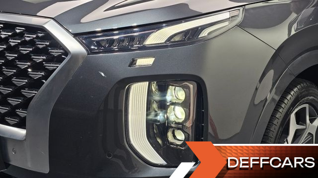 Hyundai PALISADE Diesel 2.2 4WD Prestige купить на сайте DeffCars