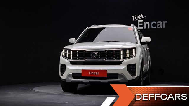 Kia MOHAVE Diesel 3.0 4WD 5-Seater Masters купить на сайте DeffCars