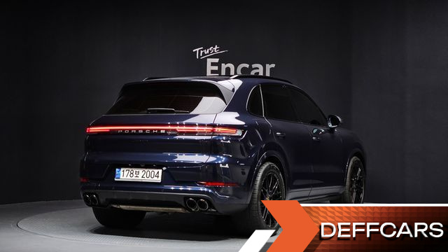 Porsche CAYENNE 3.0 купить на сайте DeffCars