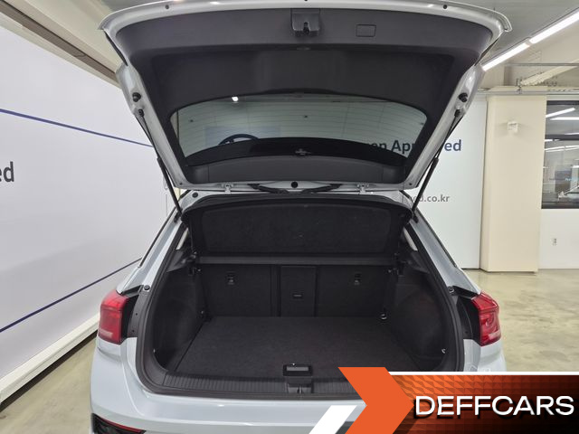 Volkswagen T-ROC 2.0 TDI Style купить на сайте DeffCars
