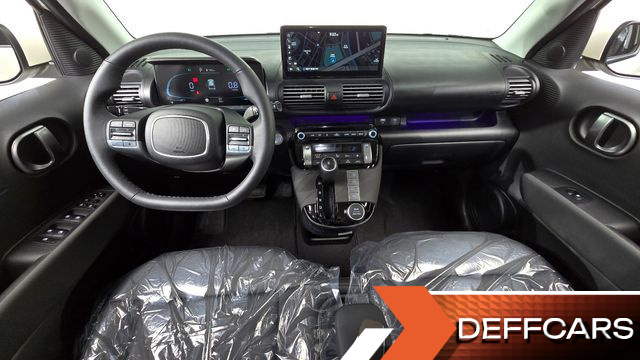 Hyundai CASPER Turbo Inspiration купить на сайте DeffCars