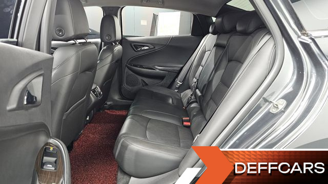 ChevroletGMDaewoo MALIBU 2.0 Turbo LTZ Premium купить на сайте DeffCars
