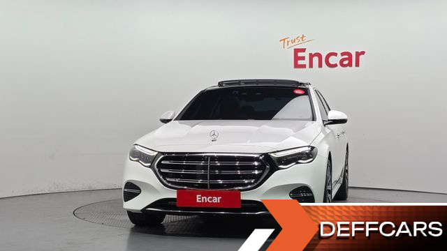 Mercedes E-CLASS E300 4MATIC Exclusive купить на сайте DeffCars