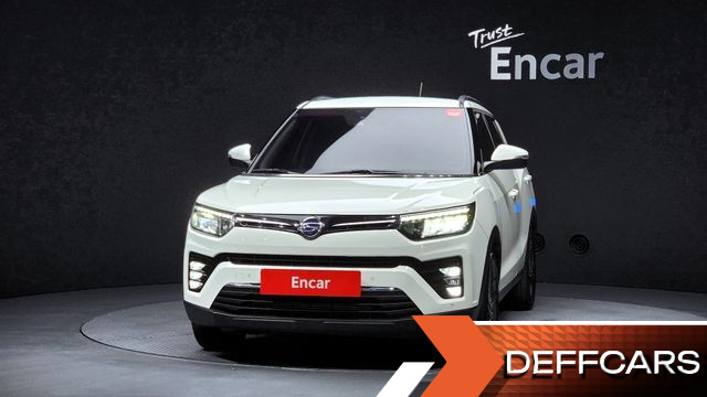 Ssangyong TIBOLI Gasoline 1.5 2WD V3 купить на сайте DeffCars
