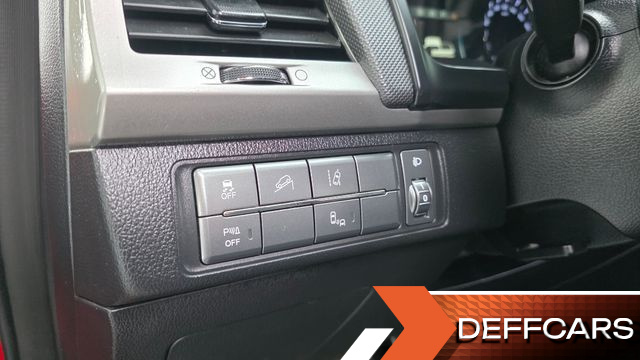 Ssangyong REXTON Diesel 2.2 4WD Professional S (5-Link) купить на сайте DeffCars