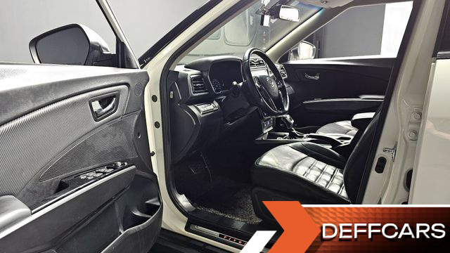 Ssangyong TIBOLI Gasoline 1.5 2WD V7 купить на сайте DeffCars