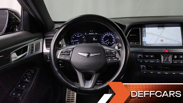 Genesis G80 3.3 T-GDI AWD Sport купить на сайте DeffCars