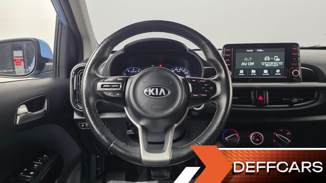 Kia MORNING Luxury купить на сайте DeffCars