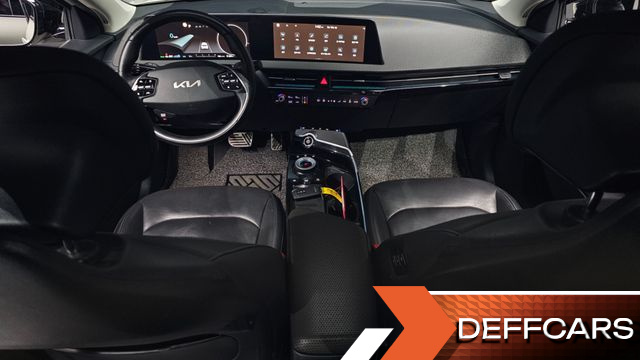 Kia EV6 Long Range Earth купить на сайте DeffCars