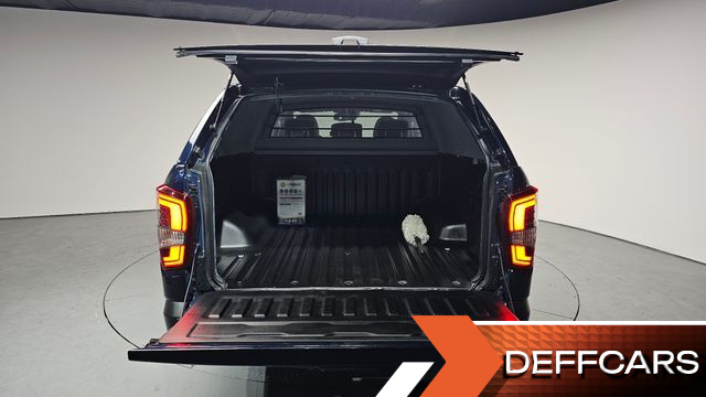 Ssangyong REXTON Diesel 2.2 4WD Noblesse купить на сайте DeffCars