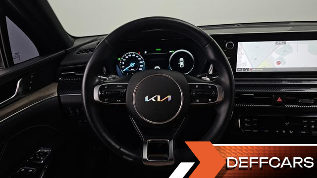 Kia K5 Signature купить на сайте DeffCars