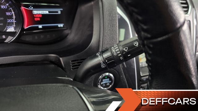 Ford EXPLORER 2.3 Limited 4WD 5th купить на сайте DeffCars