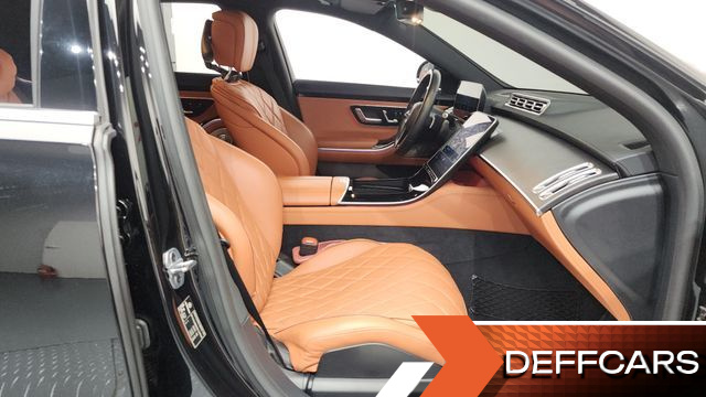 Mercedes S-CLASS S450L 4MATIC купить на сайте DeffCars