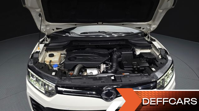 Ssangyong TIBOLI Gasoline 1.5 2WD V5 купить на сайте DeffCars