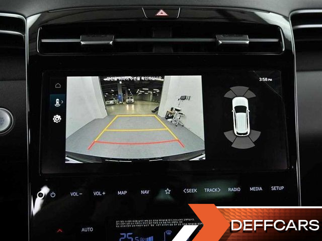 Hyundai TUCSON Inspiration 2WD купить на сайте DeffCars