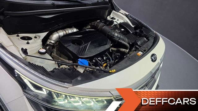 Kia SELTOS Gasoline 1.6 Turbo 2WD Prestige купить на сайте DeffCars