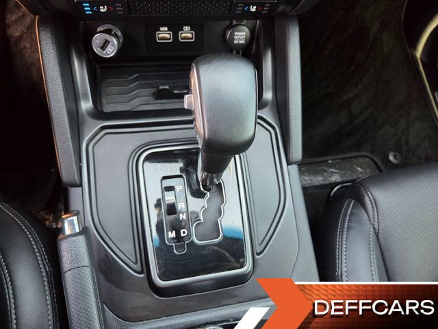 Ssangyong REXTON Diesel 2.2 4WD Prestige купить на сайте DeffCars