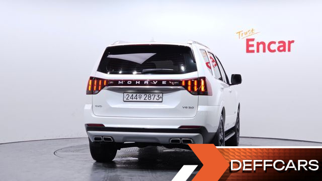 Kia MOHAVE Diesel 3.0 4WD 6-Seater Masters купить на сайте DeffCars