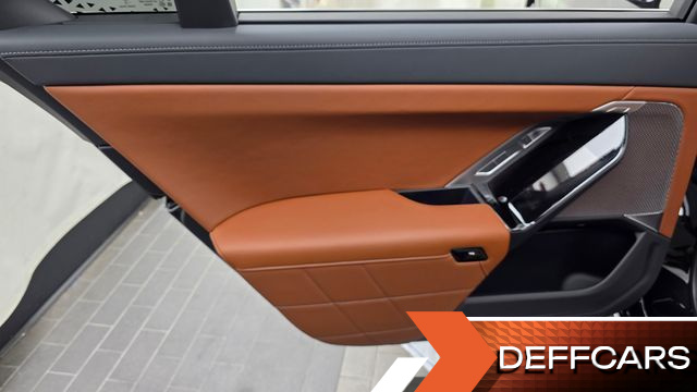 BMW 7-SERIES 740i xDrive M Sport купить на сайте DeffCars