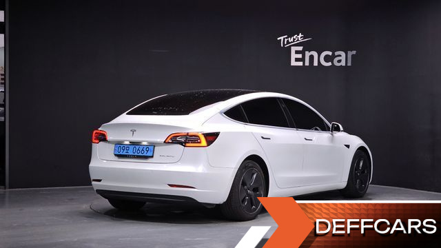 Tesla MODEL 3 Long Range AWD купить на сайте DeffCars