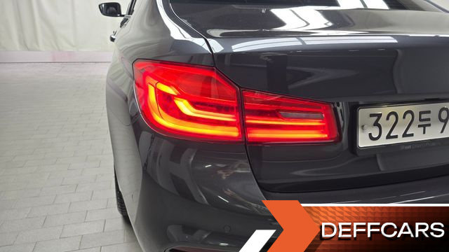 BMW 5-SERIES 530i M Sport Package Plus купить на сайте DeffCars