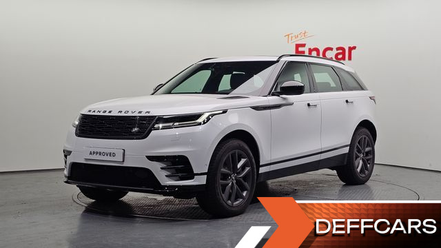 Land Rover RANGE ROVER VELAR 2.0 P250 Dynamic SE купить на сайте DeffCars