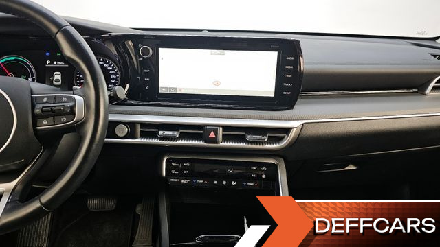 Kia K5 Trendy купить на сайте DeffCars