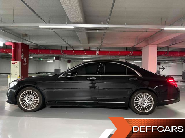 Mercedes S-CLASS S350 d 4MATIC купить на сайте DeffCars