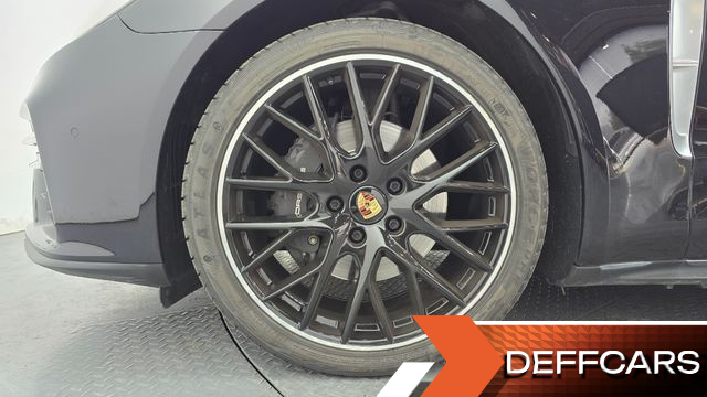 Porsche PANAMERA 2.9 AWD Executive купить на сайте DeffCars