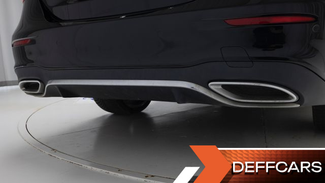 Mercedes E-CLASS E220d 4MATIC AMG Line купить на сайте DeffCars