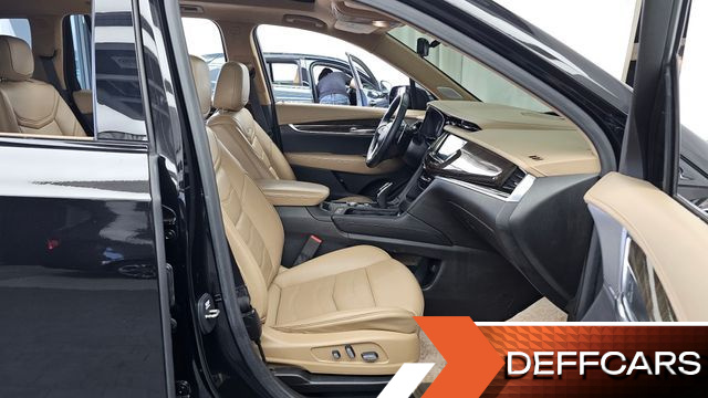 Cadillac XT6 3.6 Sport купить на сайте DeffCars
