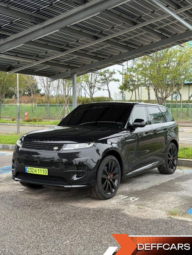 Land Rover RANGE ROVER SPORT P400 AB купить на сайте DeffCars