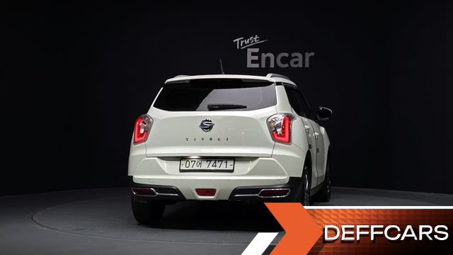 Ssangyong TIBOLI Diesel VX 2WD купить на сайте DeffCars
