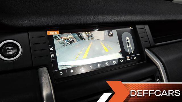 Land Rover DISCOVERY SPORT 2.0 TD4 HSE Luxury купить на сайте DeffCars