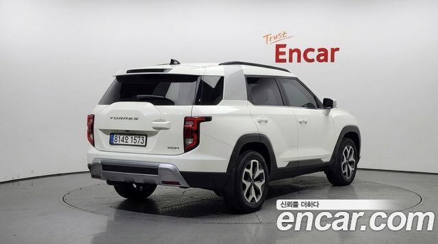 Ssangyong TORRES Gasoline 1.5 2WD TV7 купить на сайте DeffCars