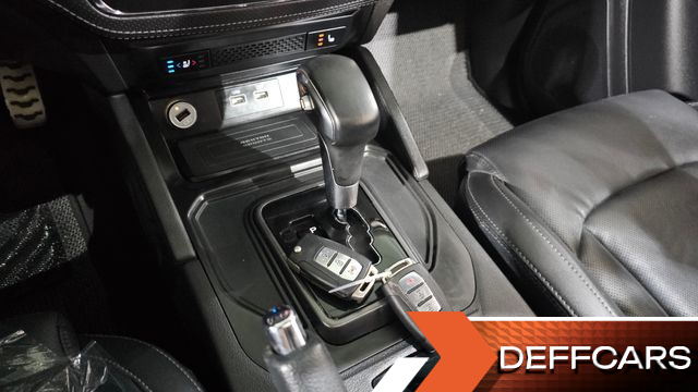 Ssangyong REXTON Diesel 2.2 2WD Prestige купить на сайте DeffCars