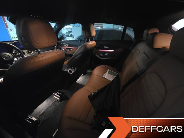 Mercedes GLC-CLASS GLC300 4MATIC Premium Coupe купить на сайте DeffCars