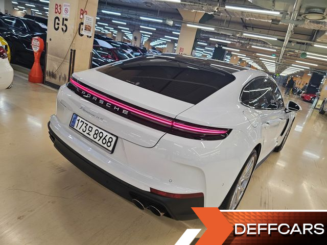 Porsche PANAMERA 2.9 AWD купить на сайте DeffCars