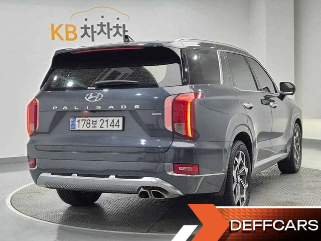 Hyundai PALISADE Gasoline 3.8 4WD VIP купить на сайте DeffCars