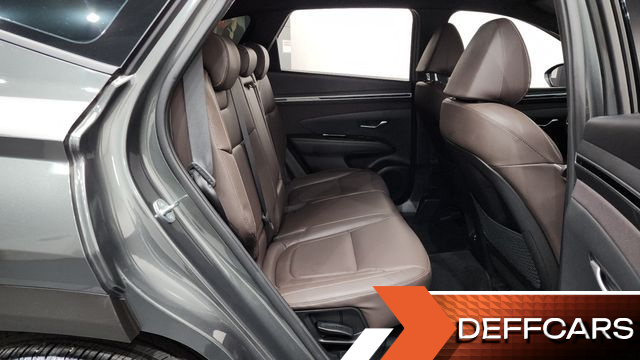 Hyundai TUCSON Gasoline 1.6 Turbo 2WD Inspiration купить на сайте DeffCars