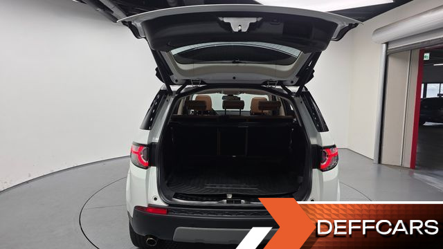 Land Rover DISCOVERY SPORT 2.0 TD4 HSE Luxury купить на сайте DeffCars