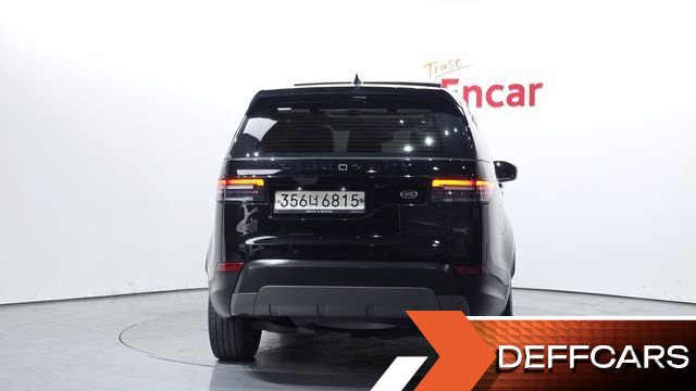 Land Rover DISCOVERY 2.0 SD4 SE купить на сайте DeffCars