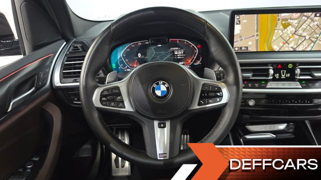 BMW X3 xDrive 20i M Sports Pro купить на сайте DeffCars
