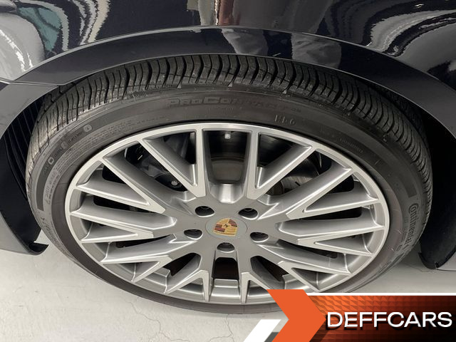 Porsche PANAMERA 2.9 AWD купить на сайте DeffCars