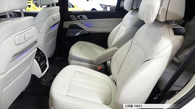 BMW X7 M60i xDrive M sport 6STR купить на сайте DeffCars