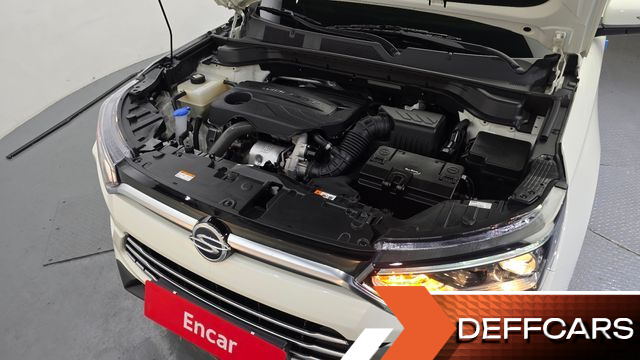 Ssangyong KORANDO Gasoline 1.5 2WD C5 Plus купить на сайте DeffCars