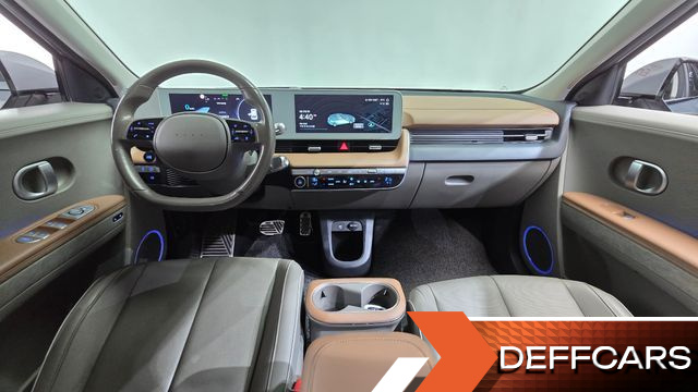 Hyundai IONIQ5 Long range Prestige купить на сайте DeffCars