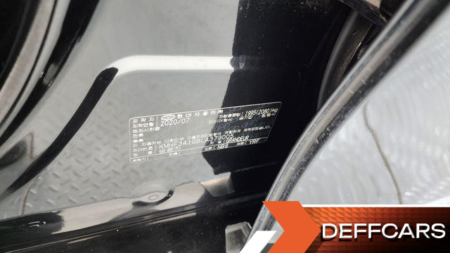 Hyundai GRANDEUR 3.3 Calligraphy купить на сайте DeffCars