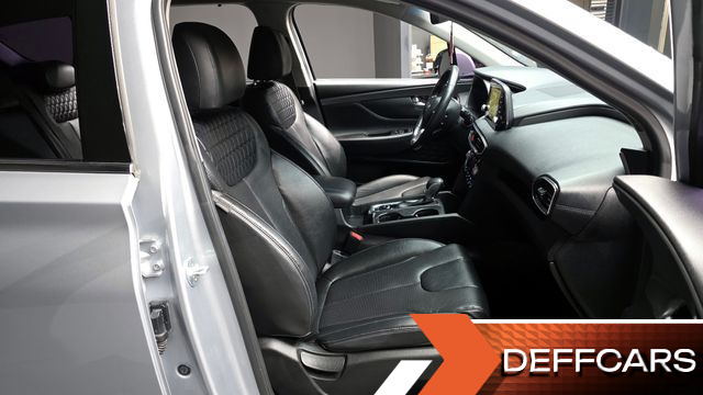 Hyundai SANTAFE Diesel 2,0 4WD Exclusive Special купить на сайте DeffCars