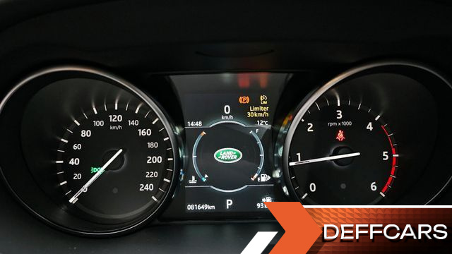 Land Rover DISCOVERY SPORT 2.0 TD4 HSE Luxury купить на сайте DeffCars